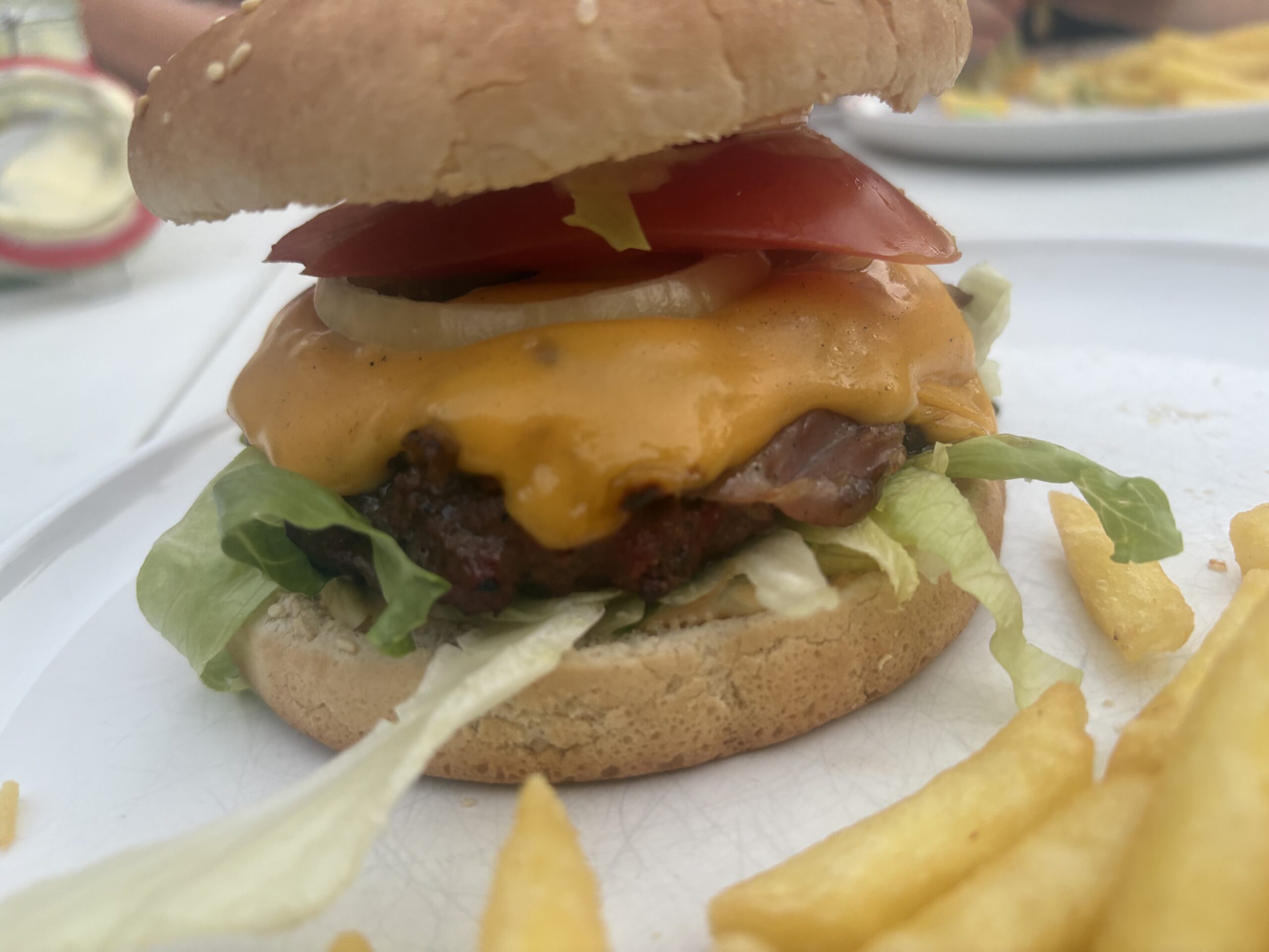 Never Skip Burger Sunday!