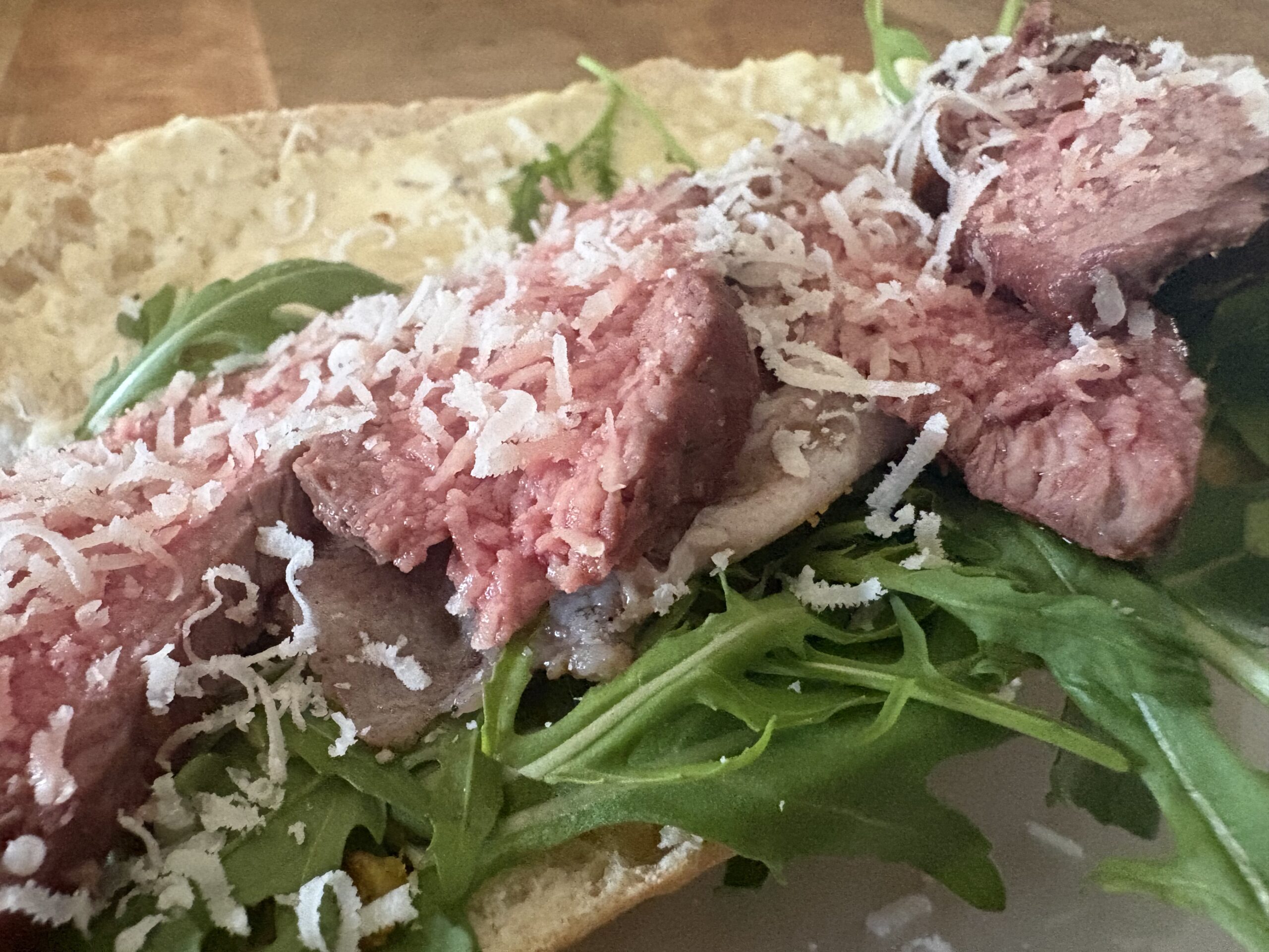 Upgrade Your Lunch: Team Steak vs. Team Chicken